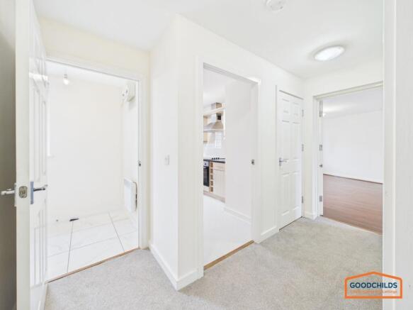 Entrance hallway