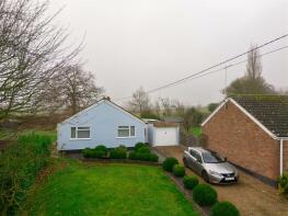 Jontina, The Street, Westhorpe IP14 4ST