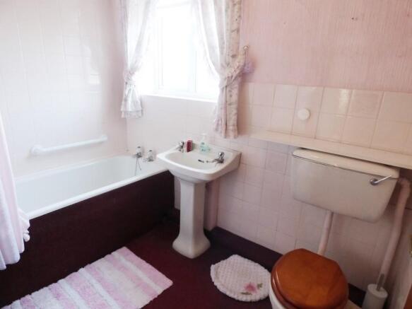 Family Bathroom