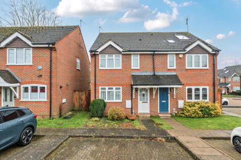 Manor Way, Rickmansworth, WD3