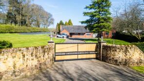 Woodside Lodge, Ramshorn Road, Stoke-on-trent ST10 3BZ