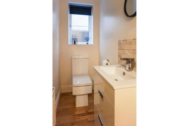 Cloak Room
