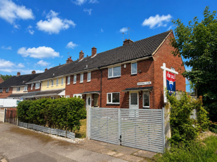 Kirkstall Close, Walsall