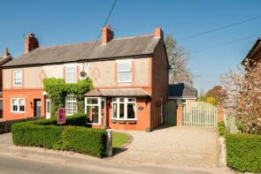1, Sunny Villa, Holmeswood Road, Rufford L40 1UA