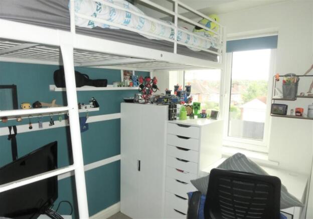 Bedroom Three
