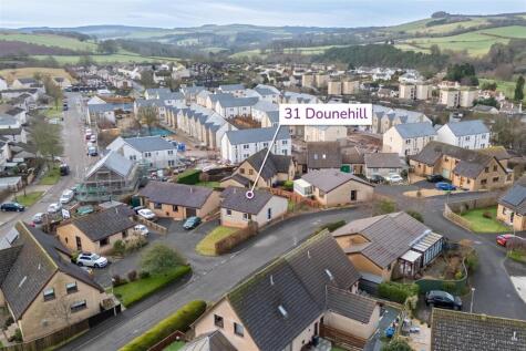 31 Dounehill, Jedburgh TD8