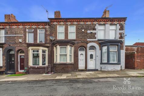 Woodbine Street, Liverpool, Merseyside, L5