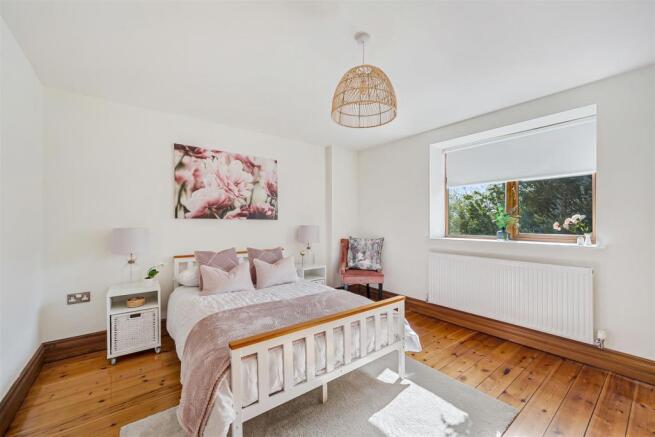 The Granary Bedroom