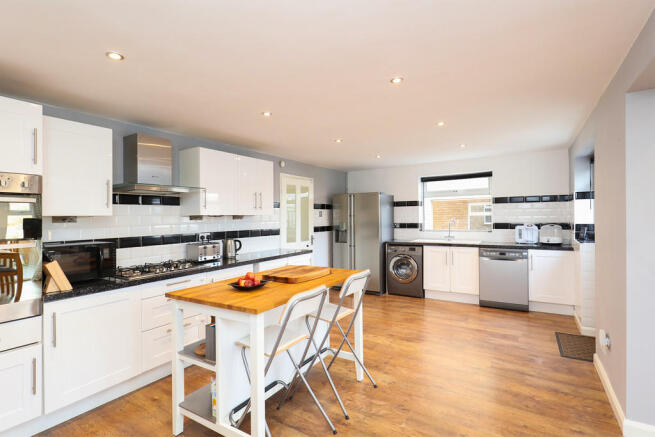 Kitchen / Diner