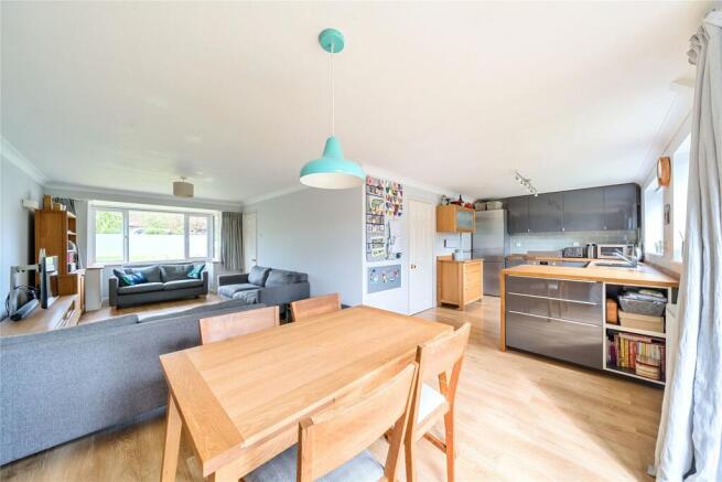 Kitchen To Sitting