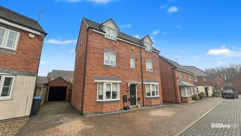 Dane Grove, Annesley, NG15