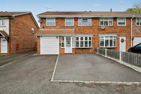 Broadhidley Drive, Bartley Green, Birmingham