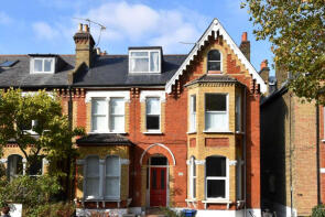 First Floor Flat, 33, Marmora Road, London SE22 0RX