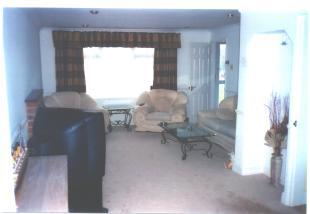 View of 30ft lounge
