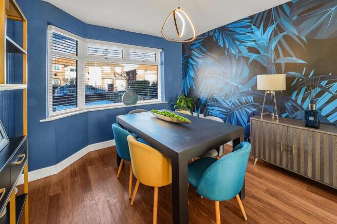 Living Room / Dining Room