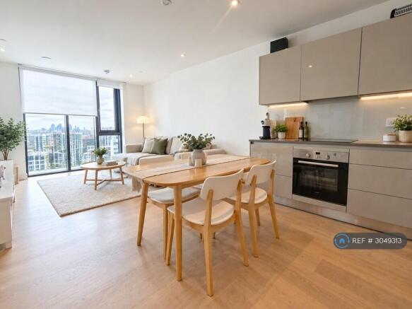 Open Plan Living Room