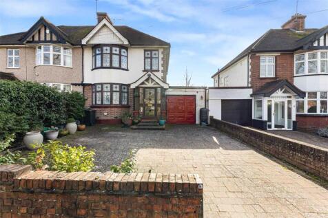 Spur Road, South Orpington, Kent, BR6
