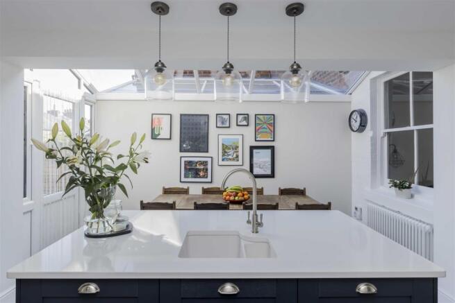Kitchen Diner