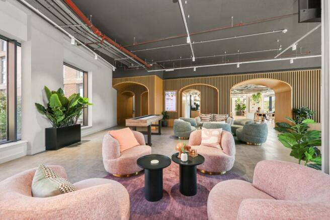 Residents Lounge