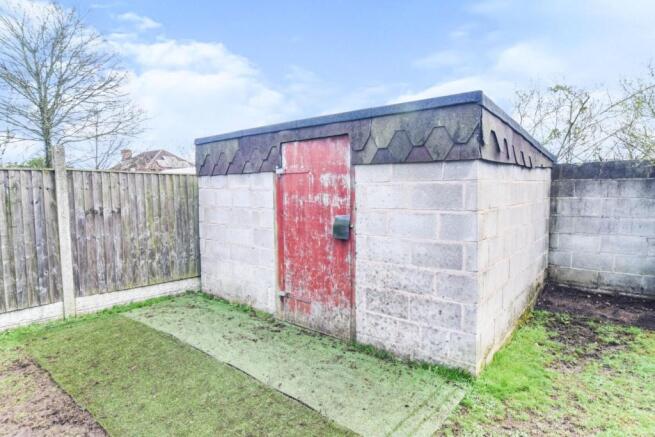 Shed
