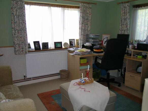 STUDY/BEDROOM 7