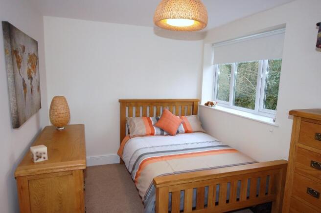 Double bedroom