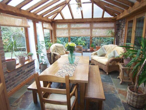 conservatory