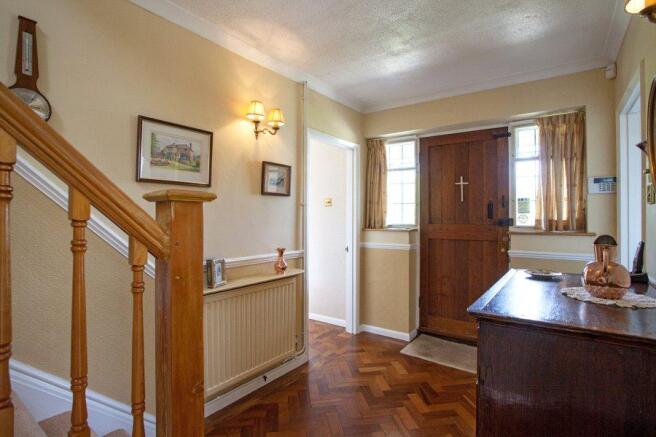 Entrance Hall
