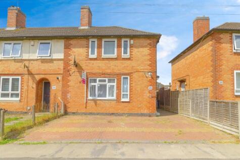 Pollard Road, Leicester
