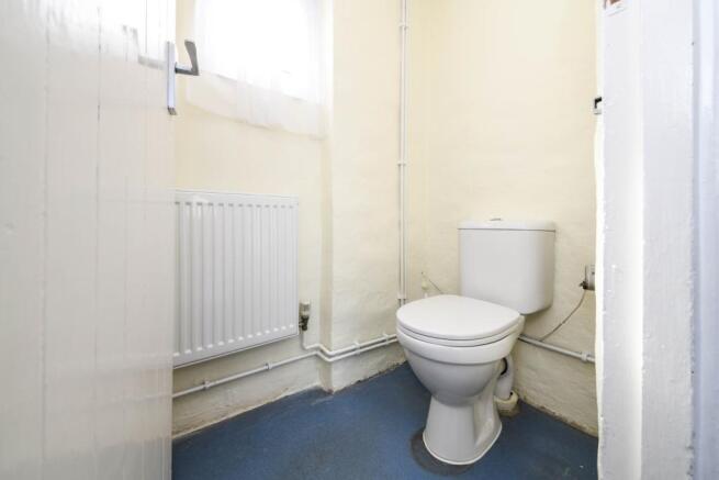 Toilet
