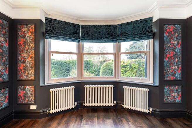 snug bay window