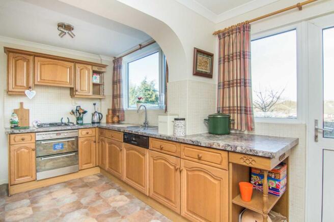 Extended Kitchen