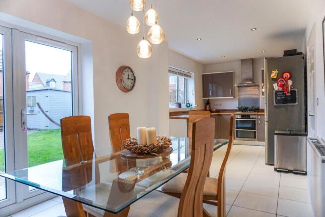 Kitchen/Diner