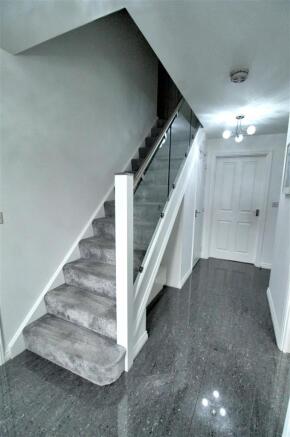 Impressive Hallway