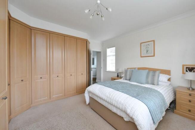 Main bedroom