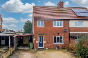 56, Chapel Street, Hambleton, Selby YO8 9JF