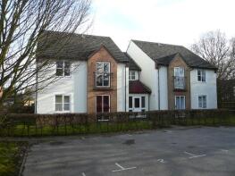 Flat 8, Cranleigh House, Cheltenham Gardens, Southampton SO30 4UF