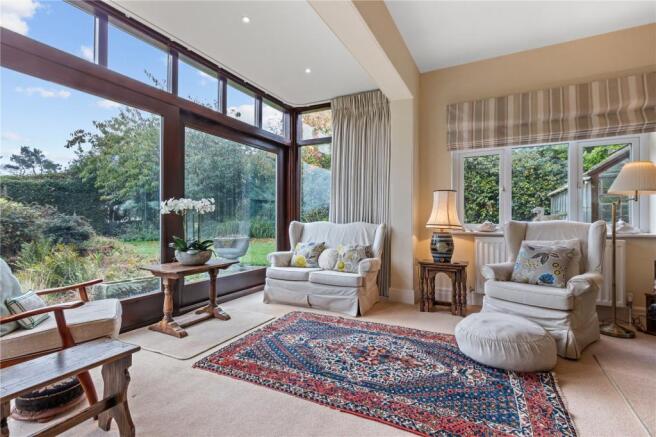 Garden Room