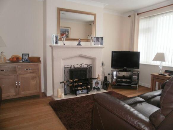 Lounge area