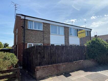 Crossfield Road, Hessle