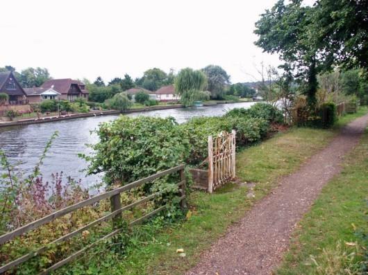 Tow Path