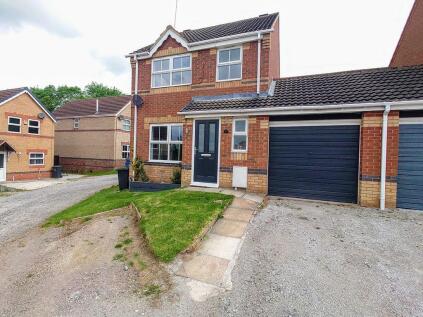 Merlin Avenue, Bolsover