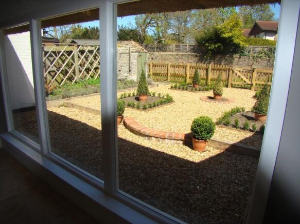 Garden Room