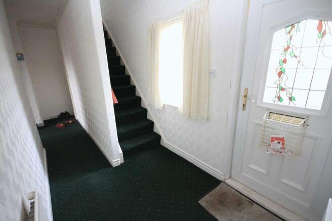 Entrance hallway