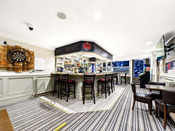 Bar Area