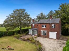 The Cottage, Betteras Hill Road, Hillam, Leeds LS25 5HB