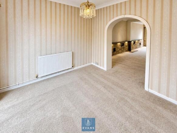 Extended Dining Room