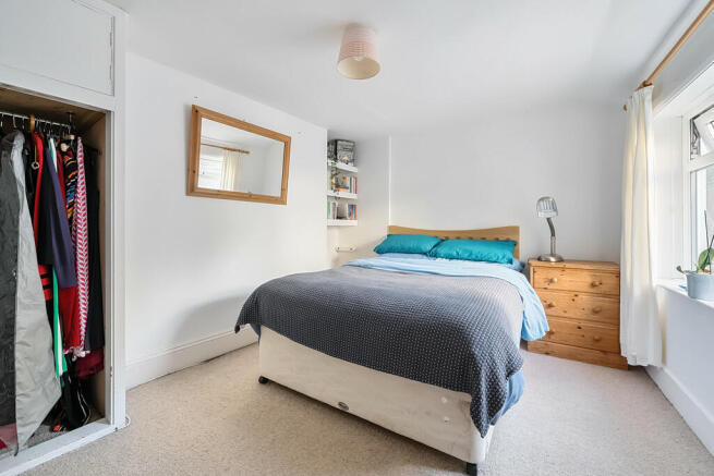 Rear Bedroom