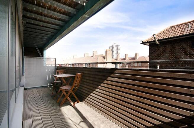 balcony