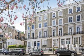 Basement Flat, 80, Cathcart Road, London SW10 9DJ